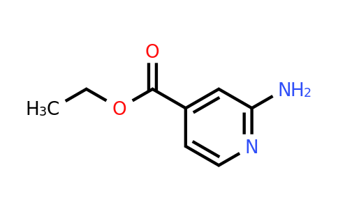 CAS 13362-30-6 | 2-Amino-isonicotinic acid ethyl ester