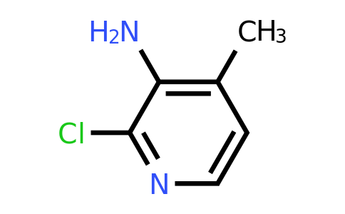 CAS 133627-45-9 | 2-chloro-4-methylpyridin-3-amine