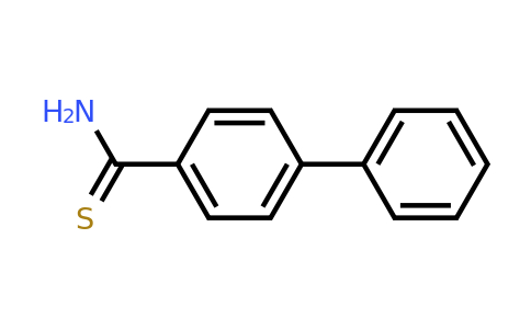 CAS 13363-50-3 | Biphenyl-4-carbothioic acid amide