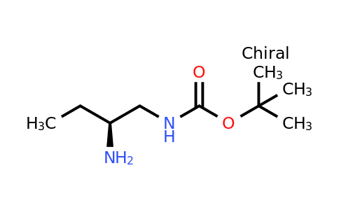 CAS 1336411-15-4 | (S)-N-Boc-2-aminobutylamine