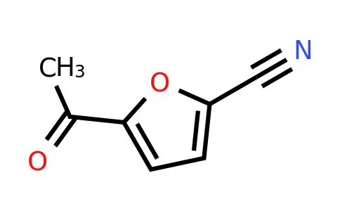 CAS 133674-71-2 | 5-Acetylfuran-2-carbonitrile