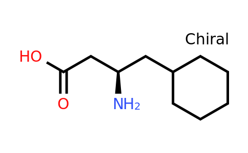 CAS 1336741-75-3 | (3R)-3-amino-4-cyclohexyl-butanoic acid