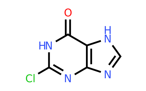 2-chloro-1,7-dihydropurin-6-one