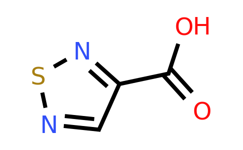 CAS 13368-86-0 | 1,2,5-Thiadiazole-3-carboxylic acid
