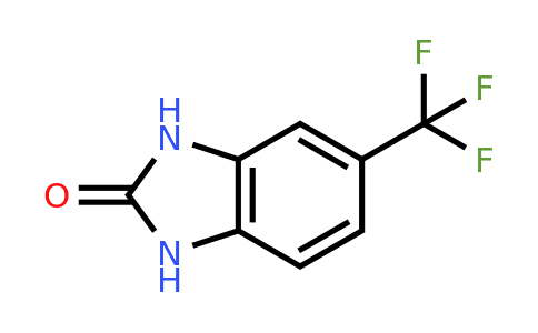 CAS 133687-93-1 | 5-Trifluoromethyl-1,3-dihydro-benzimidazol-2-one