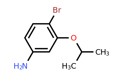 CAS 1336903-50-4 | 4-Bromo-3-isopropoxyaniline