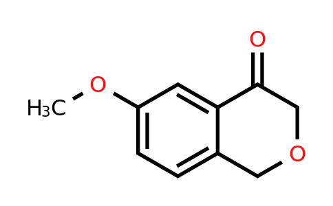 CAS 1336947-28-4 | 6-methoxyisochroman-4-one