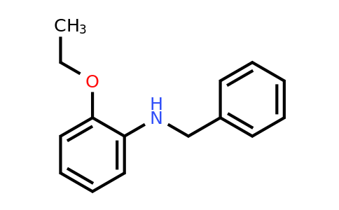 CAS 13371-95-4 | N-Benzyl-2-ethoxyaniline