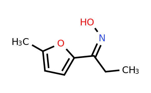 CAS 133712-92-2 | N-[1-(5-Methylfuran-2-yl)propylidene]hydroxylamine