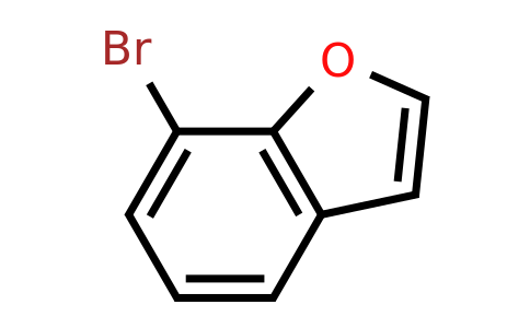 CAS 133720-60-2 | 7-Bromobenzofuran