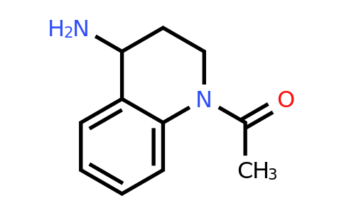 CAS 1337246-46-4 | 1-(4-amino-1,2,3,4-tetrahydroquinolin-1-yl)ethan-1-one