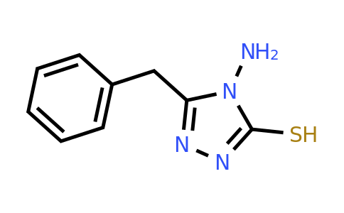 CAS 13373-10-9 | 4-amino-5-benzyl-4H-1,2,4-triazole-3-thiol