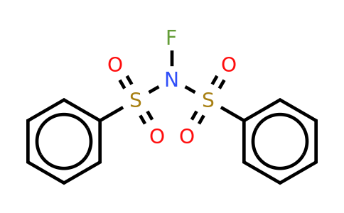 CAS 133745-75-2 | N-(benzenesulfonyl)-S-phenylfluoranesulfonamido