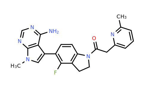 CAS 1337532-29-2 | Gsk-2656157