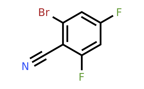 CAS 1337606-50-4 | 2-bromo-4,6-difluorobenzonitrile