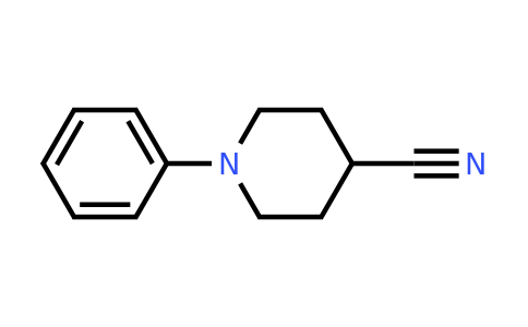 CAS 1337606-81-1 | 1-Phenylpiperidine-4-carbonitrile