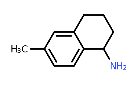 CAS 1337693-87-4 | 6-Methyl-1,2,3,4-tetrahydronaphthalen-1-amine