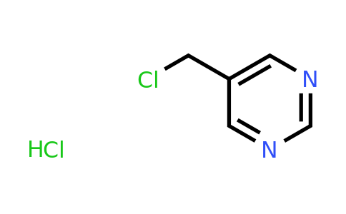 CAS 1337879-54-5 | 5-(chloromethyl)pyrimidine hydrochloride