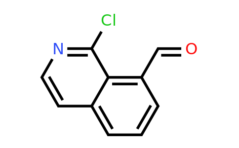 CAS 1337879-86-3 | 1-chloroisoquinoline-8-carbaldehyde