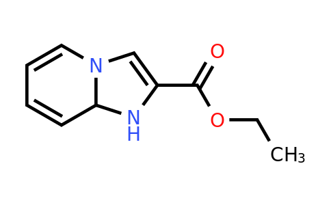 CAS 1337880-52-0 | ethyl 1,8a-dihydroimidazo[1,2-a]pyridine-2-carboxylate