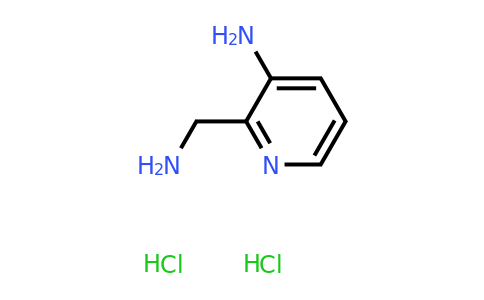CAS 1337881-99-8 | 2-(Aminomethyl)pyridin-3-amine dihydrochloride