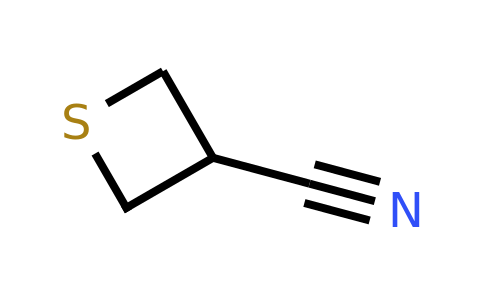CAS 1337882-54-8 | thietane-3-carbonitrile