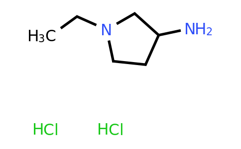 CAS 1337882-63-9 | 1-ethylpyrrolidin-3-amine dihydrochloride