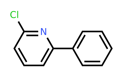 CAS 13382-54-2 | 2-Chloro-6-phenylpyridine