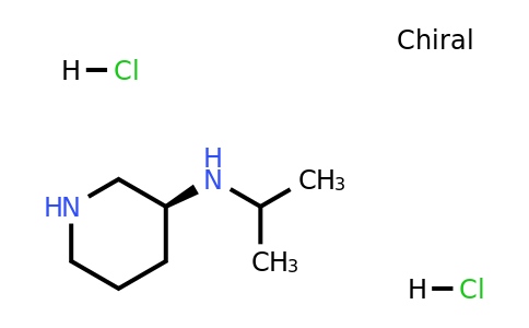 CAS 1338222-23-3 | (S)-N-Isopropylpiperidin-3-amine dihydrochloride