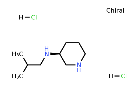 CAS 1338222-25-5 | (S)-N-Isobutylpiperidin-3-amine dihydrochloride