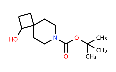 CAS 1338247-76-9 | tert-butyl 1-hydroxy-7-azaspiro[3.5]nonane-7-carboxylate