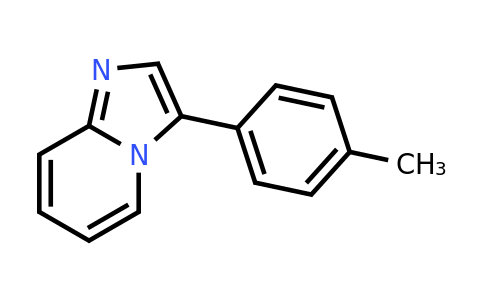 CAS 1338248-67-1 | 3-(p-tolyl)imidazo[1,2-a]pyridine