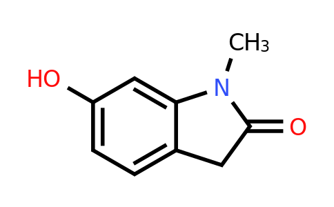 CAS 13383-73-8 | 6-Hydroxy-1-methylindolin-2-one