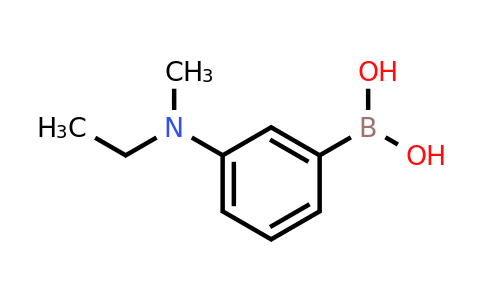 CAS 1338383-06-4 | [3-[ethyl(methyl)amino]phenyl]boronic acid