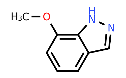 CAS 133841-05-1 | 7-methoxy-1H-indazole