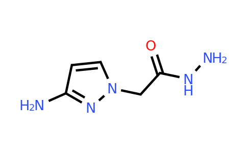 CAS 1338494-97-5 | 2-(3-Amino-1H-pyrazol-1-yl)acetohydrazide
