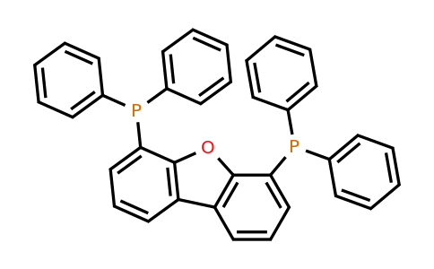 CAS 133850-81-4 | 4,6-Bis(diphenylphosphino)dibenzofuran