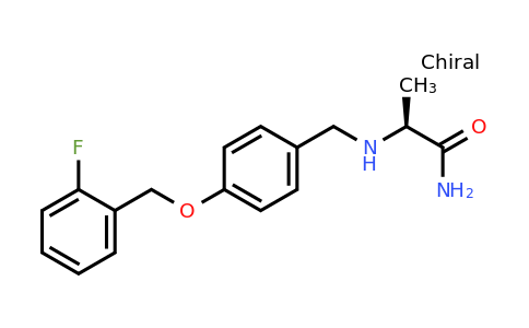 CAS 133865-88-0 | Priralfinamide