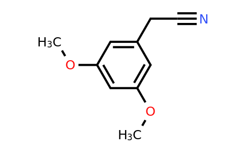 CAS 13388-75-5 | 2-(3,5-dimethoxyphenyl)acetonitrile