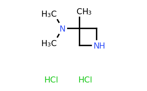 CAS 133891-76-6 | N,N,3-trimethylazetidin-3-amine dihydrochloride