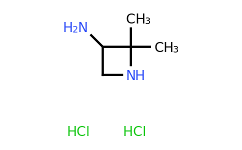 CAS 133891-84-6 | 2,2-dimethylazetidin-3-amine dihydrochloride