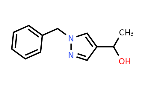 CAS 1339048-98-4 | 1-(1-benzyl-1H-pyrazol-4-yl)ethan-1-ol