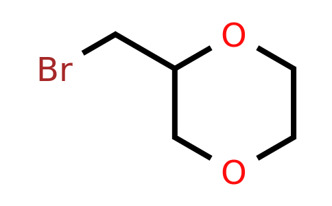 CAS 1339058-38-6 | 2-(bromomethyl)-1,4-dioxane
