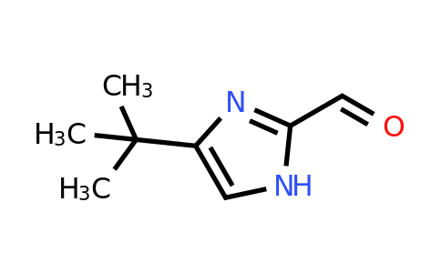 CAS 1339064-78-6 | 4-tert-butyl-1H-imidazole-2-carbaldehyde