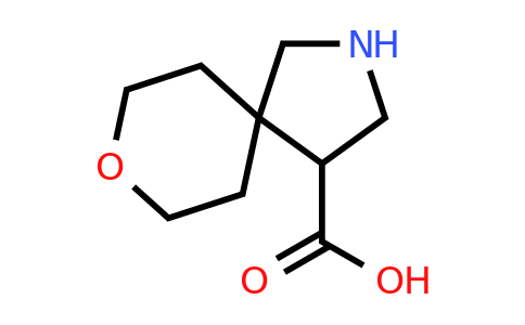 CAS 1339071-65-6 | 8-oxa-2-azaspiro[4.5]decane-4-carboxylic acid