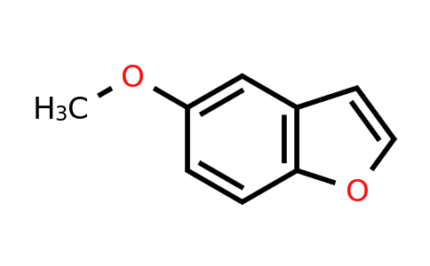 CAS 13391-28-1 | 5-methoxy-1-benzofuran