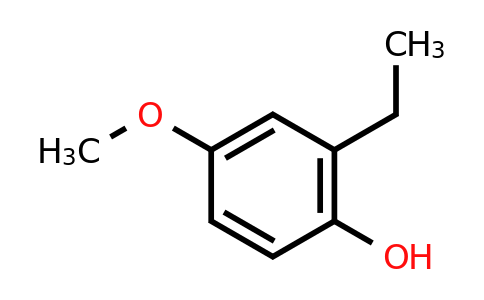 CAS 13391-32-7 | 2-Ethyl-4-methoxyphenol