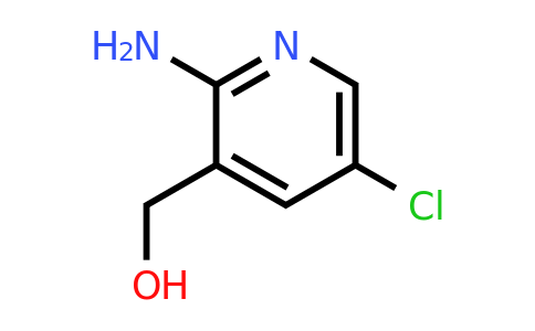 CAS 1339100-79-6 | (2-Amino-5-chloropyridin-3-yl)methanol