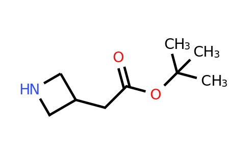 CAS 1339121-58-2 | tert-butyl 2-(azetidin-3-yl)acetate
