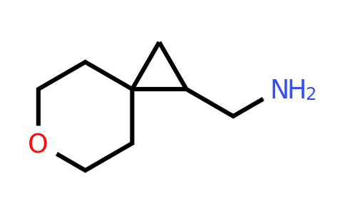 CAS 1339128-10-7 | 1-{6-oxaspiro[2.5]octan-1-yl}methanamine